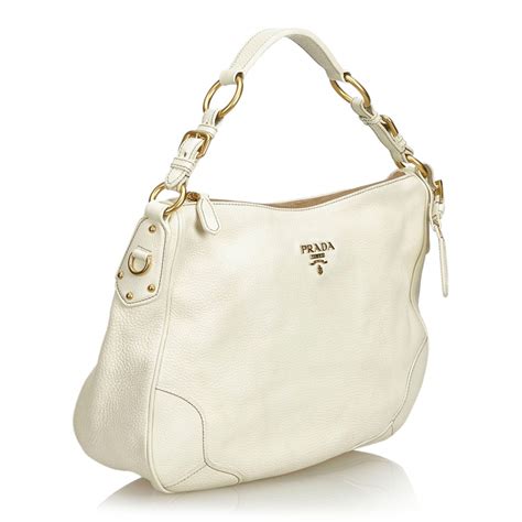 white prada handbags|vintage prada bags for sale.